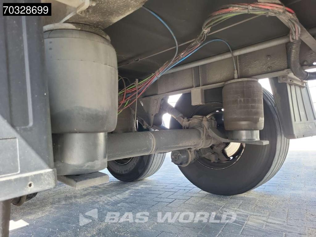 Schmitz SCB*S3B Tailgate 250x270cm Foto 30