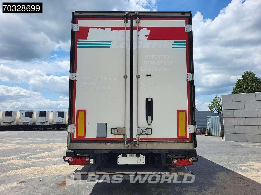Schmitz SCB*S3B Tailgate 250x270cm Foto 7