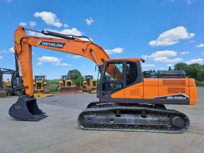Develon DX225LC-7M in vendita da Aertssen Trading