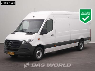Mercedes-Benz Sprinter 317 CDI Automaat L3H2 LED Navi Airco Cruise Camera MBUX CarPlay Parkeersensoren v+a Euro6 in vendita da BAS World B.V.