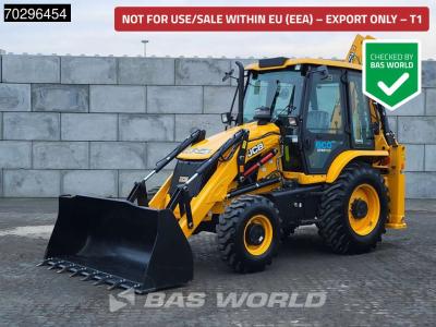 JCB 3DX PLUS 4WD - A/C - HP