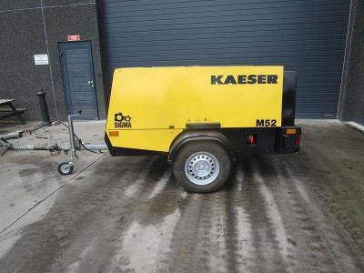 Kaeser M 52 - N in vendita da Machinery Resale