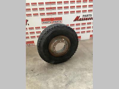 Pneumatico con Cerchio per Iveco 260/330 F 35 in vendita da Massucco T. Srl Area Ricambi