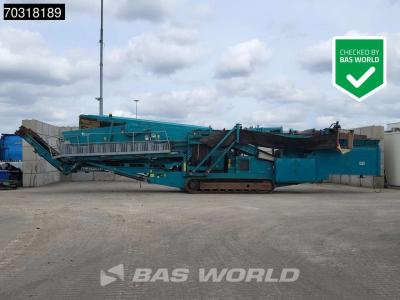 Powerscreen CHIEFTAIN 2100X Chieftain 2100 X in vendita da BAS World B.V.