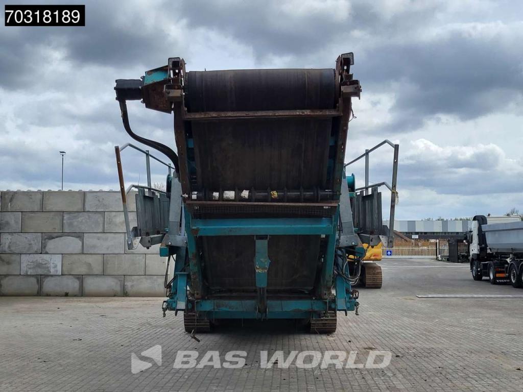 Powerscreen CHIEFTAIN 2100X Chieftain 2100 X Foto 11