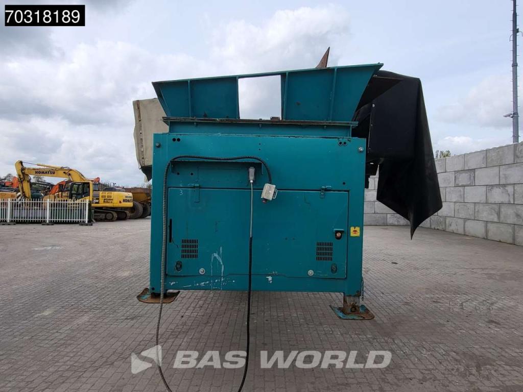 Powerscreen CHIEFTAIN 2100X Chieftain 2100 X Foto 12