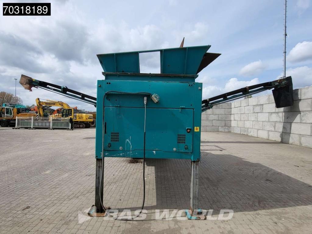 Powerscreen CHIEFTAIN 2100X Chieftain 2100 X Foto 13