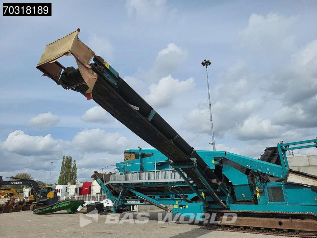 Powerscreen CHIEFTAIN 2100X Chieftain 2100 X Foto 17