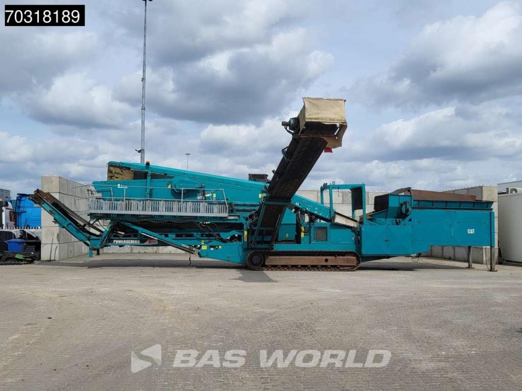Powerscreen CHIEFTAIN 2100X Chieftain 2100 X Foto 2