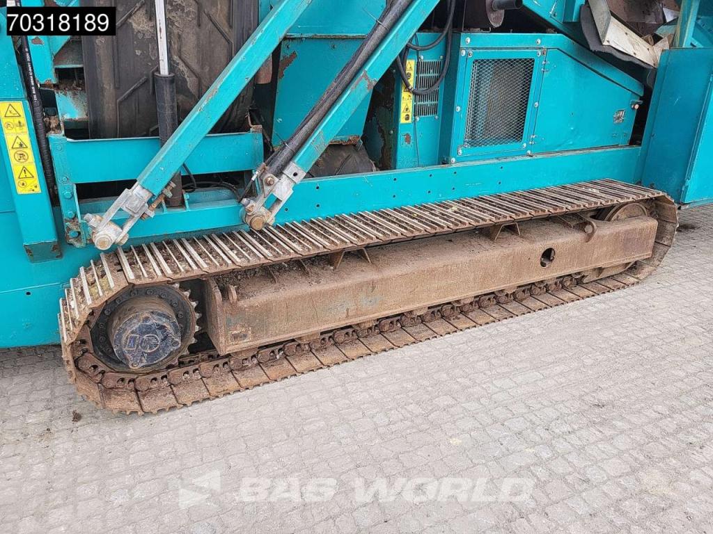 Powerscreen CHIEFTAIN 2100X Chieftain 2100 X Foto 26