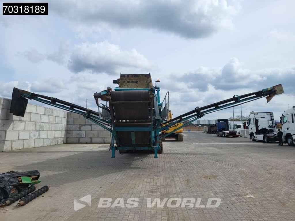 Powerscreen CHIEFTAIN 2100X Chieftain 2100 X Foto 6