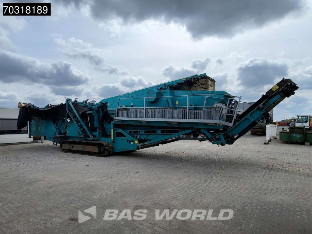 Powerscreen CHIEFTAIN 2100X Chieftain 2100 X Foto 7