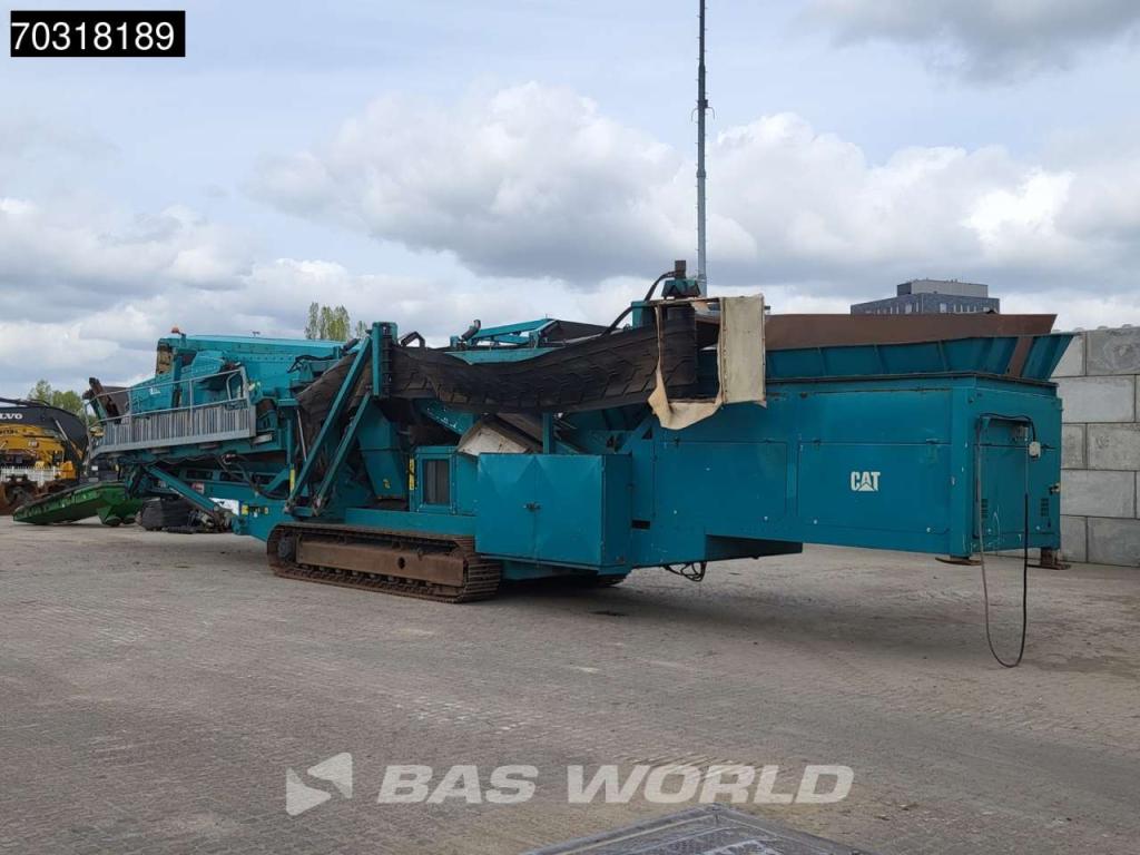 Powerscreen CHIEFTAIN 2100X Chieftain 2100 X Foto 8