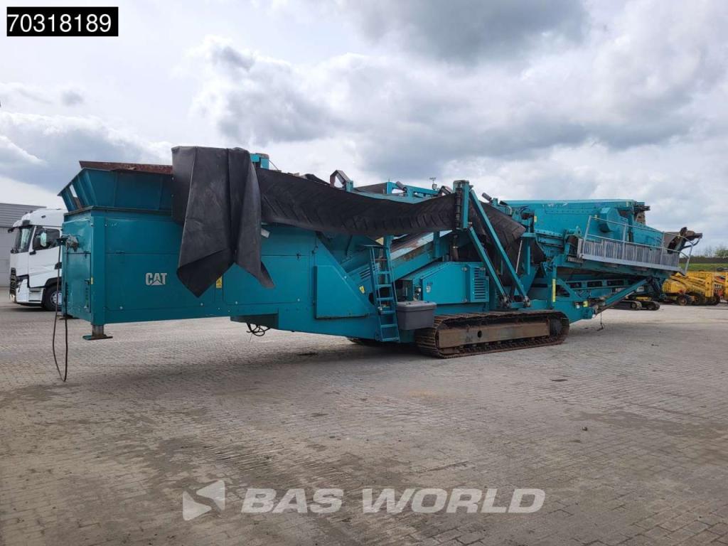 Powerscreen CHIEFTAIN 2100X Chieftain 2100 X Foto 9