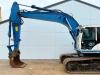Hitachi ZX250LC-6 - Hammer Lines / Isuzu Engine Foto 18 thumbnail