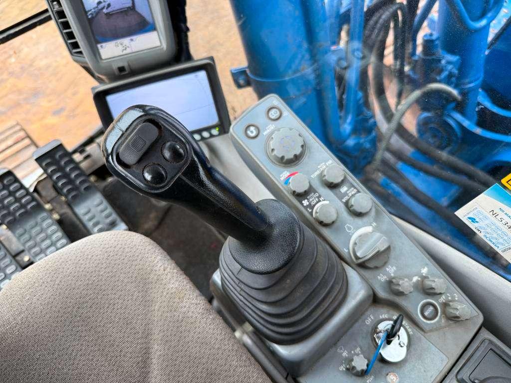 Hitachi ZX250LC-6 - Hammer Lines / Isuzu Engine Foto 17