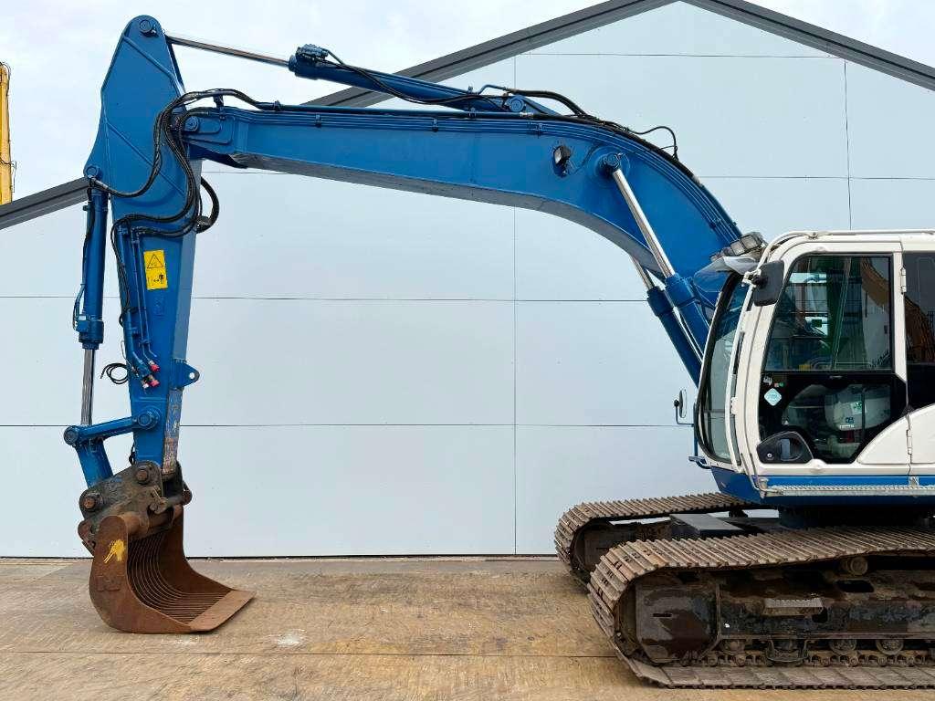 Hitachi ZX250LC-6 - Hammer Lines / Isuzu Engine Foto 18