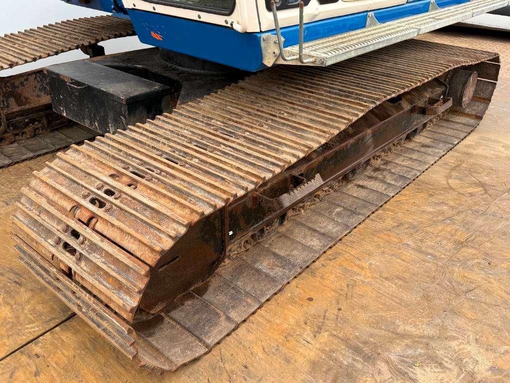 Hitachi ZX250LC-6 - Hammer Lines / Isuzu Engine Foto 24
