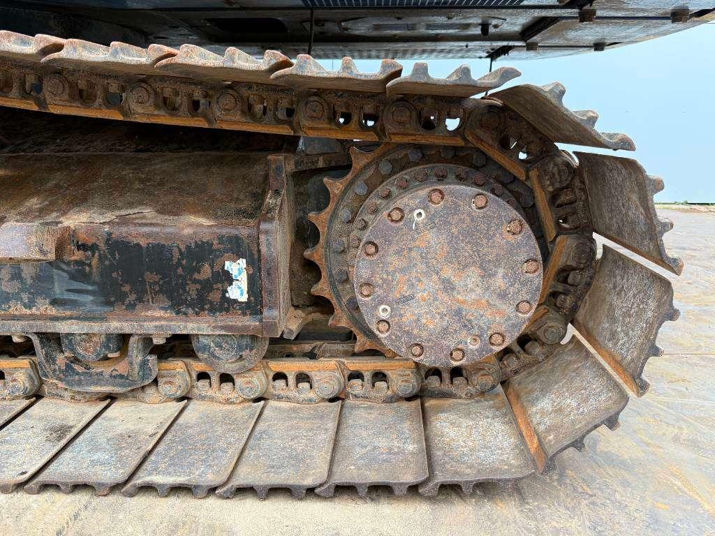 Hitachi ZX250LC-6 - Hammer Lines / Isuzu Engine Foto 25
