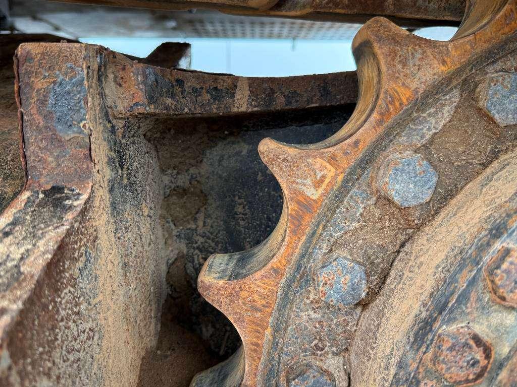 Hitachi ZX250LC-6 - Hammer Lines / Isuzu Engine Foto 26