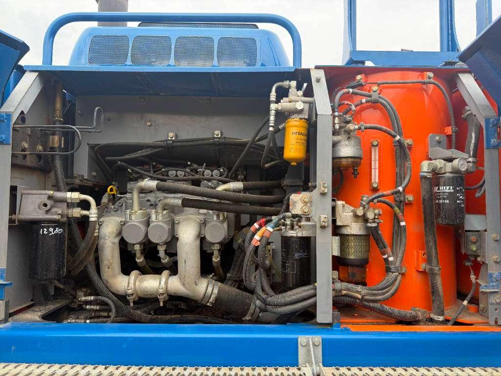 Hitachi ZX250LC-6 - Hammer Lines / Isuzu Engine Foto 30