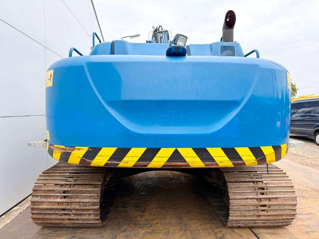 Hitachi ZX250LC-6 - Hammer Lines / Isuzu Engine Foto 4