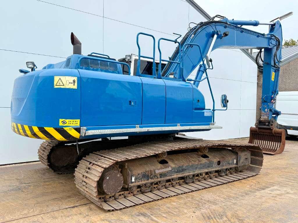 Hitachi ZX250LC-6 - Hammer Lines / Isuzu Engine Foto 5