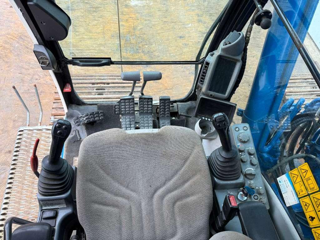 Hitachi ZX250LC-6 - Hammer Lines / Isuzu Engine Foto 9