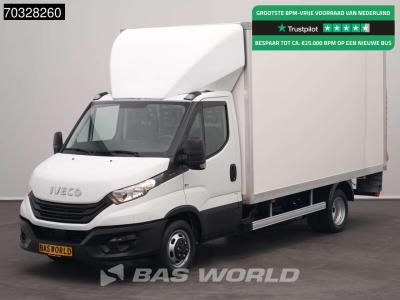 Iveco Daily 35C16 3.0L Laadklep Dubbellucht Bakwagen 160PK Meubelbak Airco Cruise Euro6 Meubelbak Koffer in vendita da BAS World B.V.