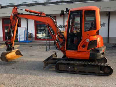 Kubota U35-3a3 in vendita da Omeco Spa