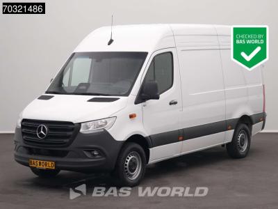 Mercedes-Benz Sprinter 317 CDI Nieuw Model Automaat 170PK L2H2 LED Navi Airco Cruise Camera Parkeersensoren 10inc in vendita da BAS World B.V.