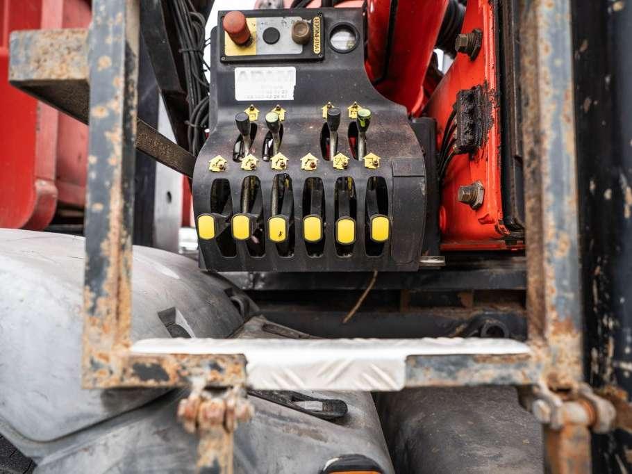 Man TGS 35.400 BB - PK 17502 Foto 11