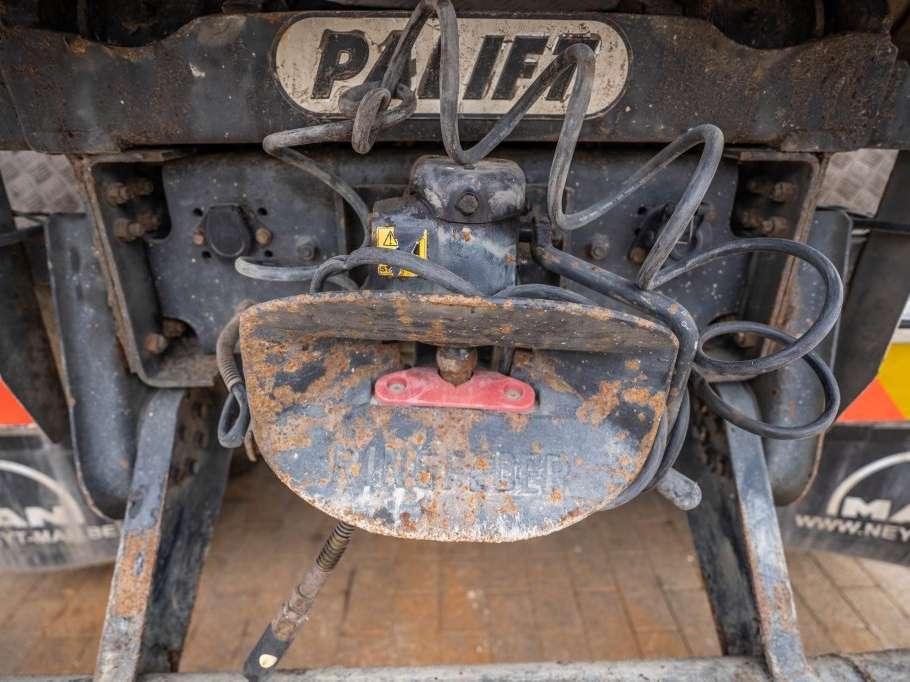 Man TGS 35.400 BB - PK 17502 Foto 12