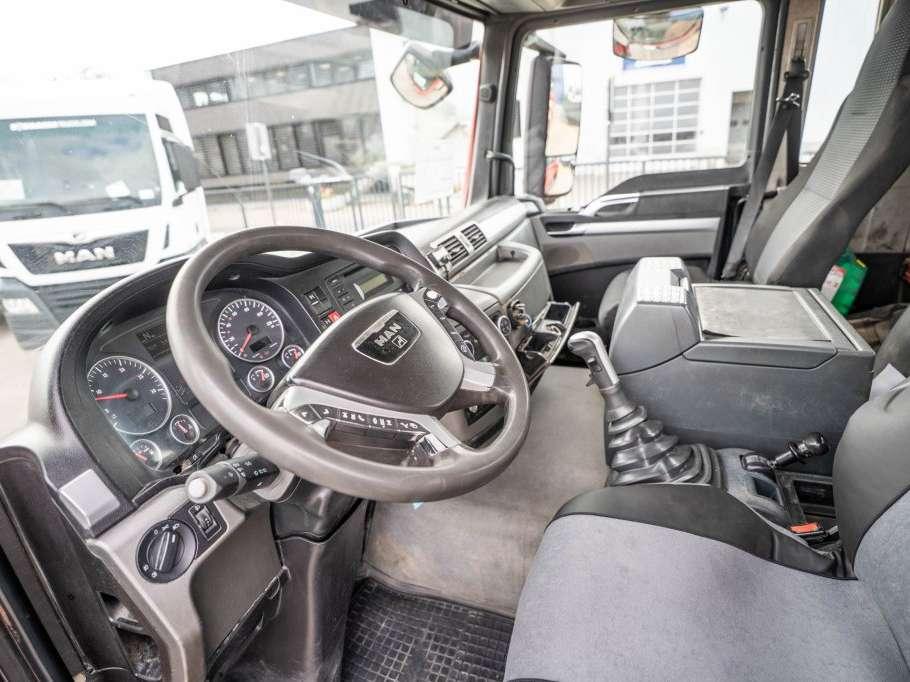 Man TGS 35.400 BB - PK 17502 Foto 14
