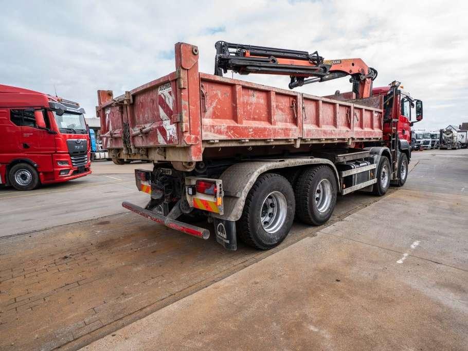 Man TGS 35.400 BB - PK 17502 Foto 3