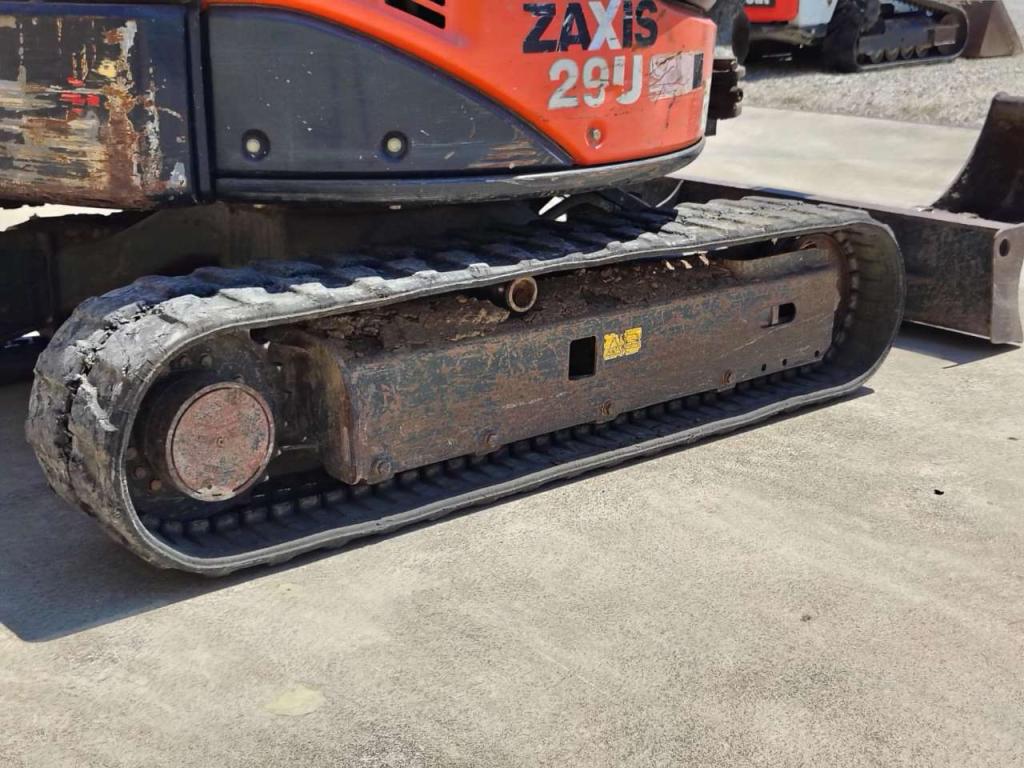 Hitachi ZX 29U-3 YLR Foto 11