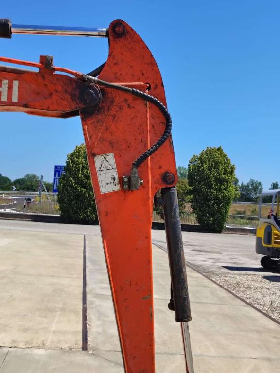 Hitachi ZX 29U-3 YLR Foto 13