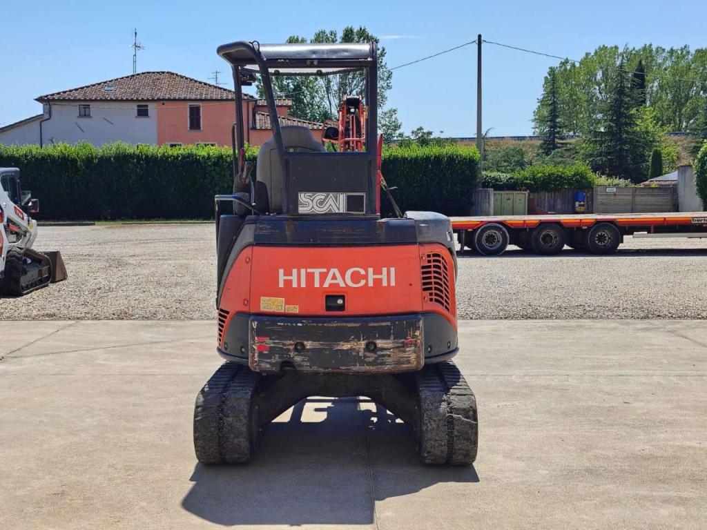 Hitachi ZX 29U-3 YLR Foto 4