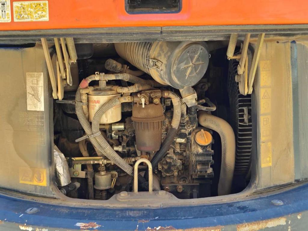 Hitachi ZX 29U-3 YLR Foto 8