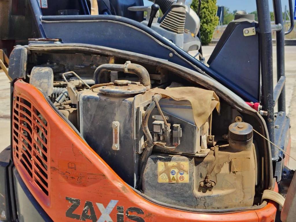 Hitachi ZX 29U-3 YLR Foto 9