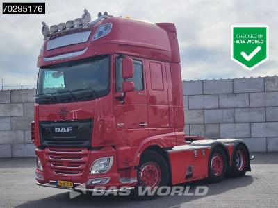 Daf XF 530 6X2 Special Interior! NL-Truck SSC Lift+Lenkachse ACC Navi Euro 6 in vendita da BAS World B.V.