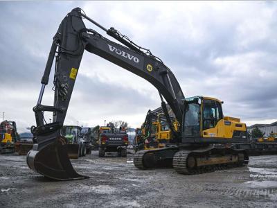Volvo EC300D NL