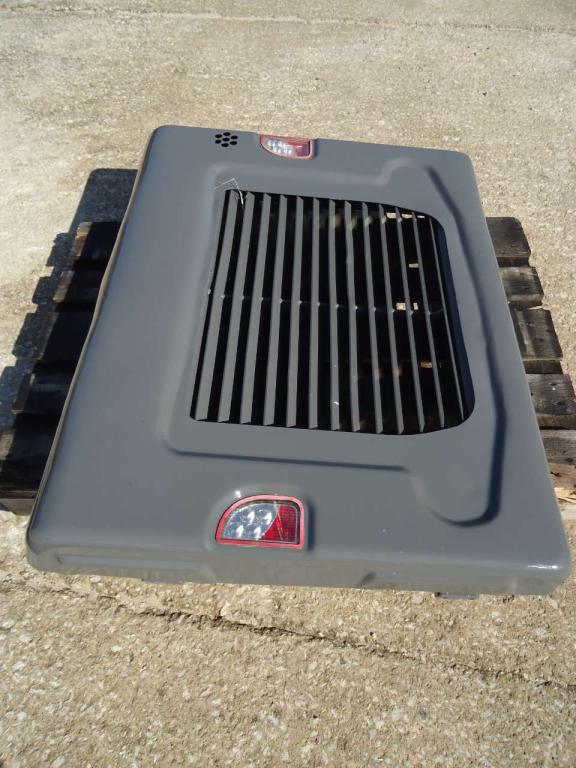 Cofano motore per Posteriore per Takeuchi TL10 V-2 Foto 3