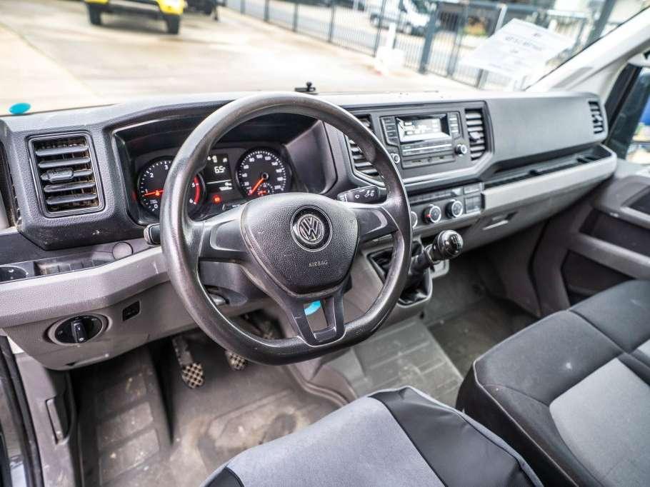 Volkswagen CRAFTER 2.0 TDI - 70 536 KM Foto 12