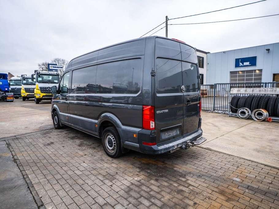 Volkswagen CRAFTER 2.0 TDI - 70 536 KM Foto 4