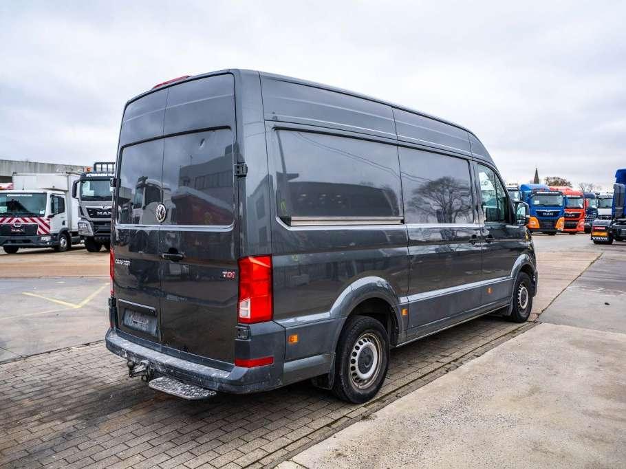 Volkswagen CRAFTER 2.0 TDI - 70 536 KM Foto 6