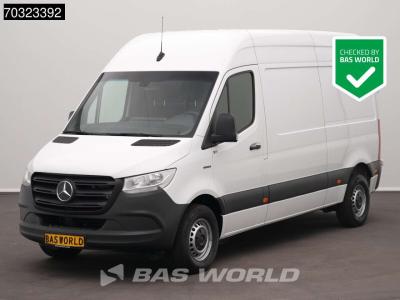 Mercedes-Benz eSprinter 312 L2H2 100% Elektrisch 55kWh 168km WLTP Airco Camera A/C in vendita da BAS World B.V.