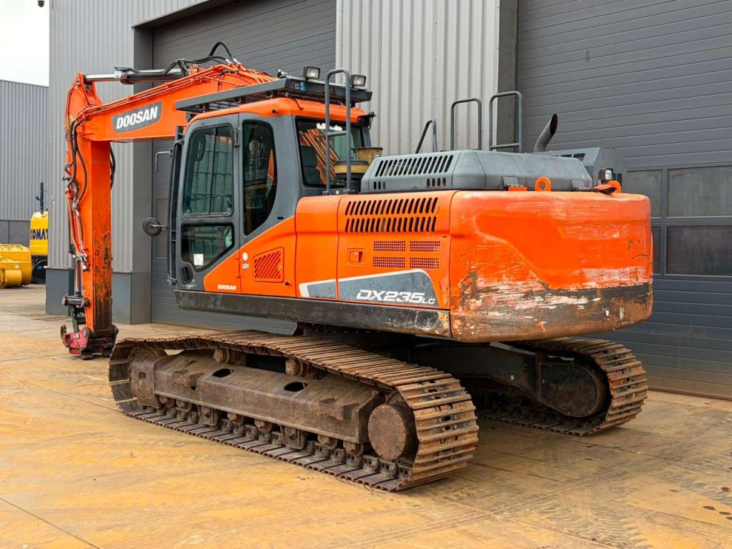 Doosan DX235NLC-5 Foto 3