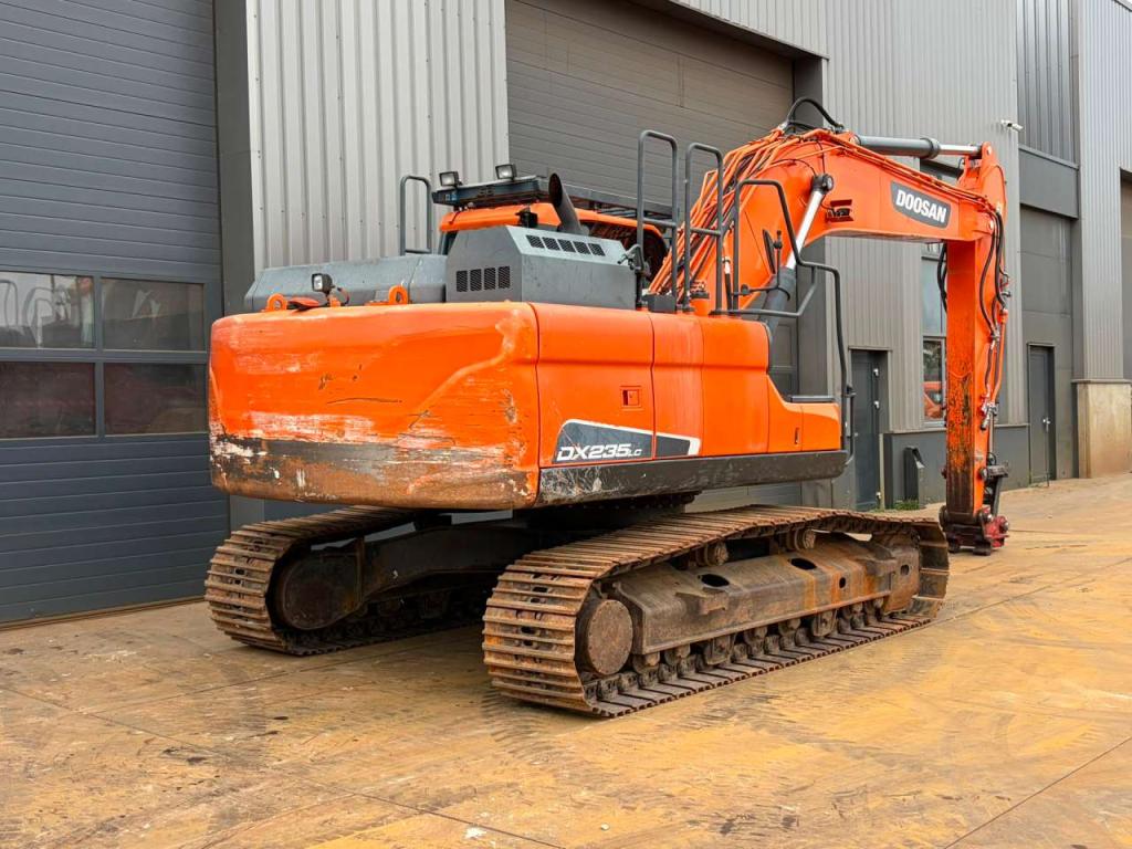 Doosan DX235NLC-5 Foto 5
