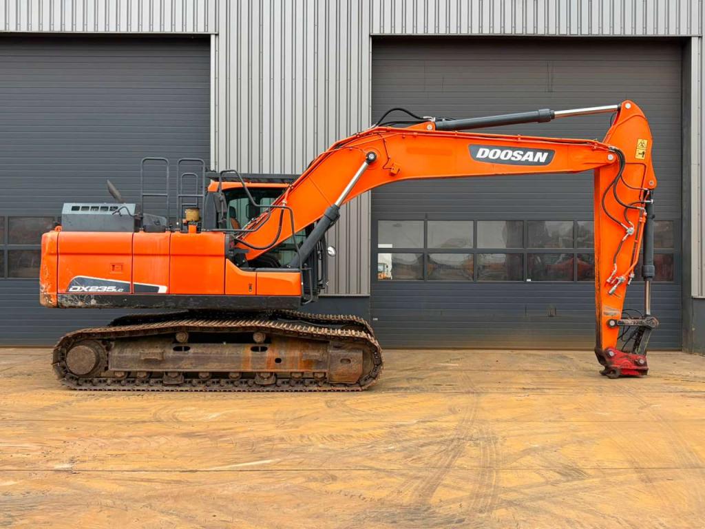 Doosan DX235NLC-5 Foto 6